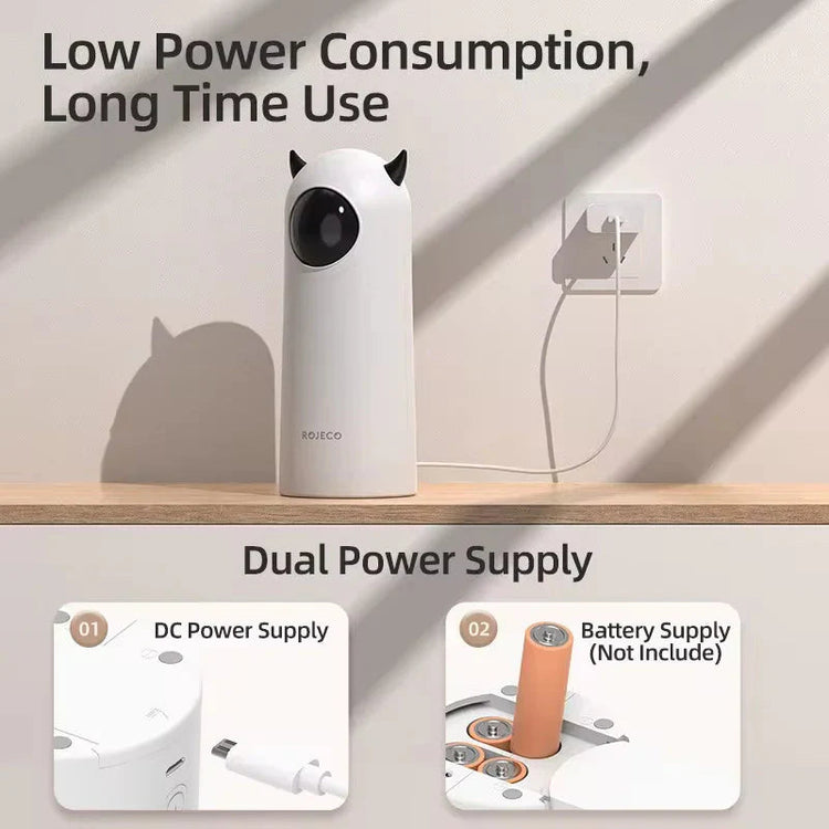 Low Power Consumption ,Long Time Use