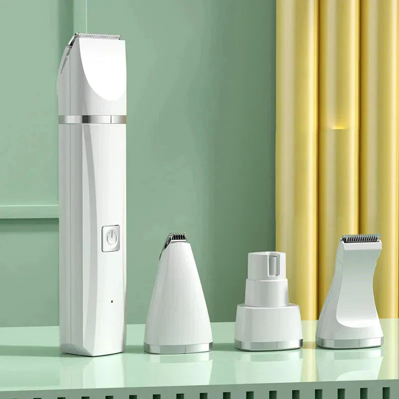electric pet grooming kit